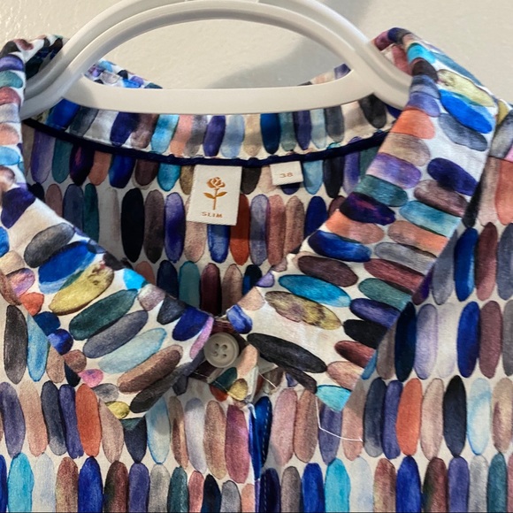 Seidensticker 100 % cotton shirt - Picture 1 of 9